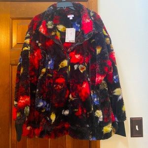 Lularoe Nancy Sherpa